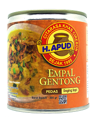 Empal Gentong Pedas